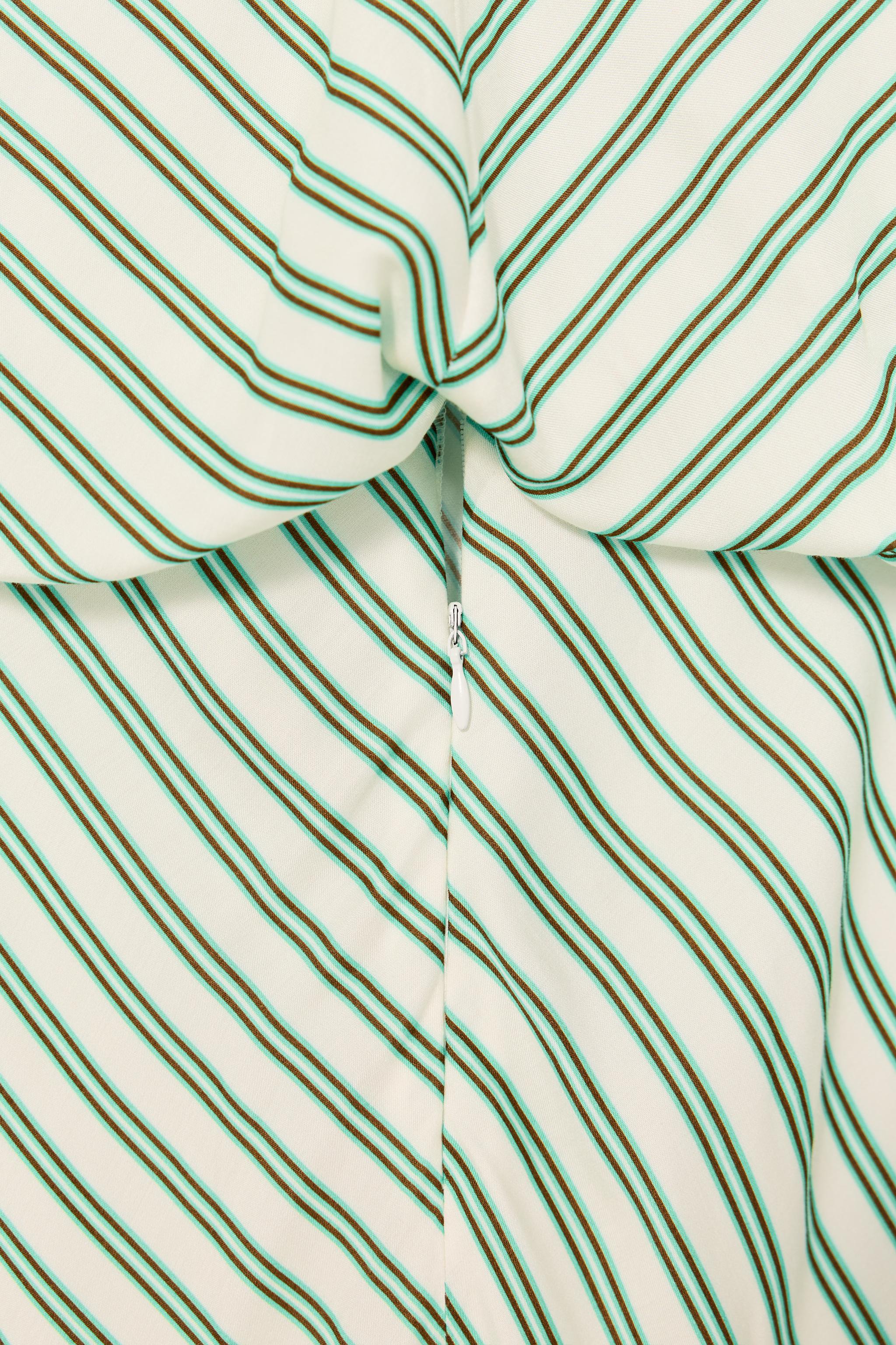 ROBE RAYURES NŒUDS LIMITED EDITION